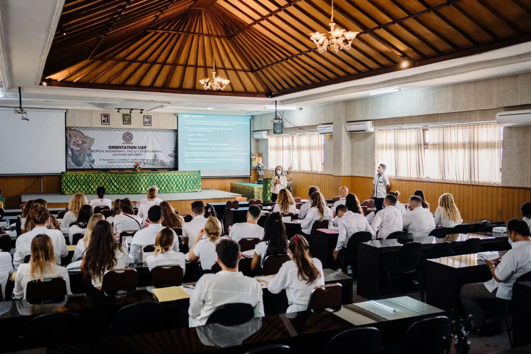 Campus lectures