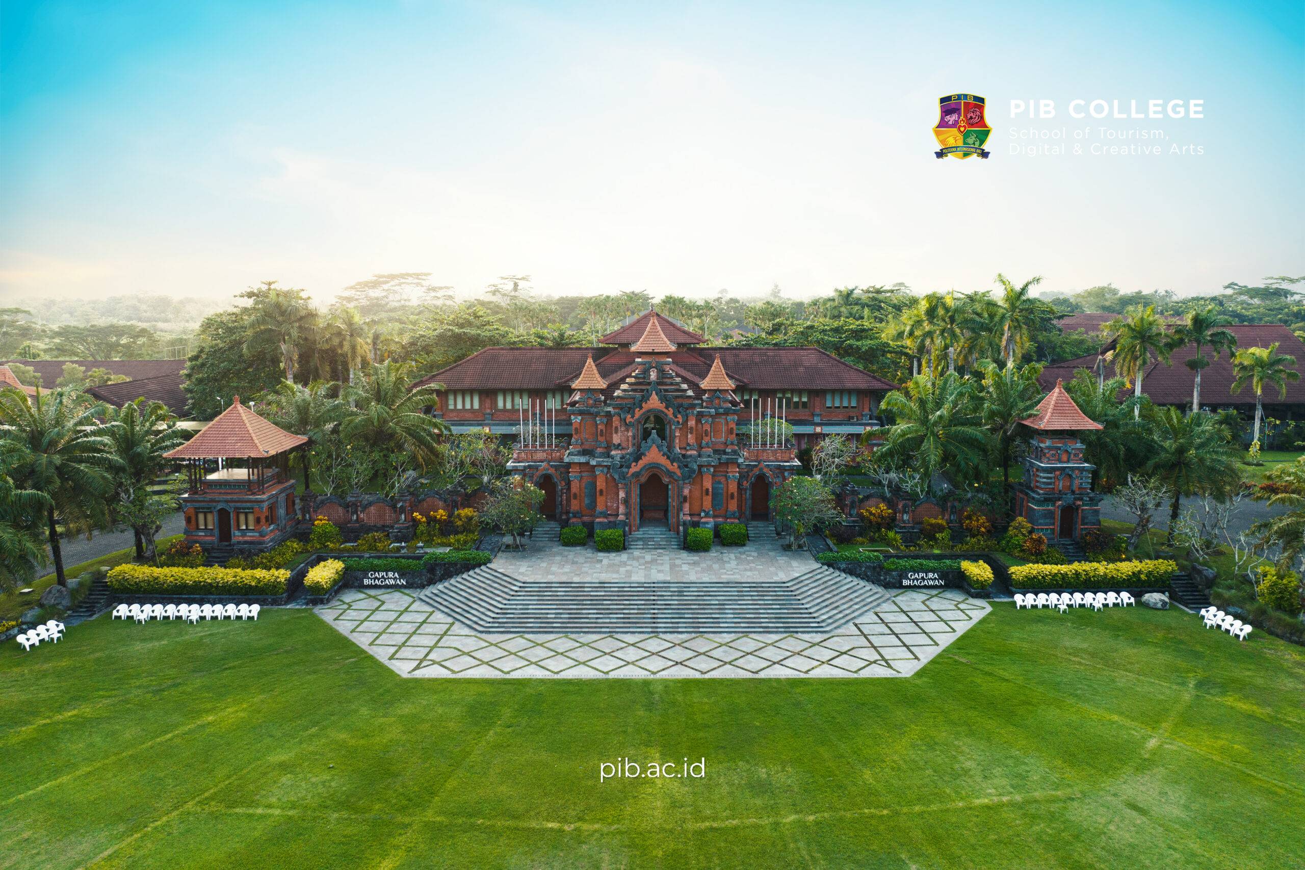 Host University Spotlight: PIB College