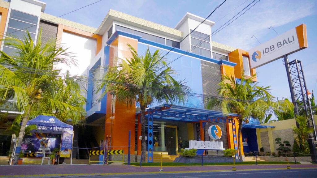 Gedung IDB Bali