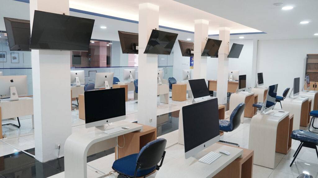 Lab iMac